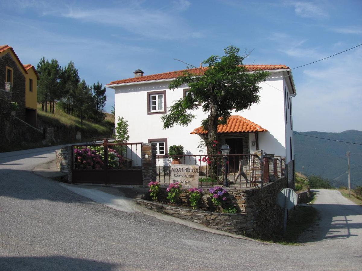 Villa Casa Da Moagem - Serra Do Acor Monte Frio Exterior foto